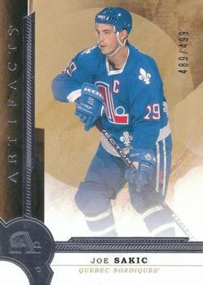 2016 Upper Deck Artifacts #155 Base /499