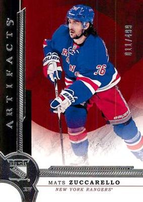 2016 Upper Deck Artifacts #103 Base /499