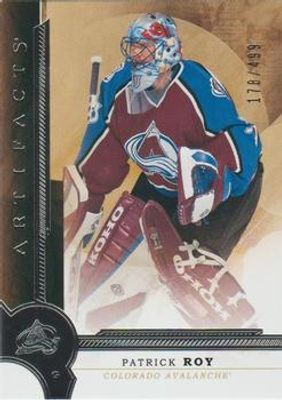 2016 Upper Deck Artifacts #152 Base /499