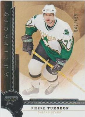 2016 Upper Deck Artifacts #154 Base /499