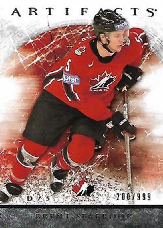 2012 Upper Deck Artifacts #129 Base /699