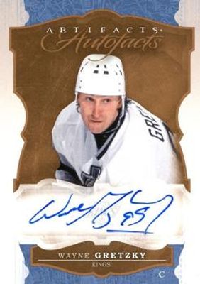 2016 Upper Deck Artifacts #A-WG Autofacts