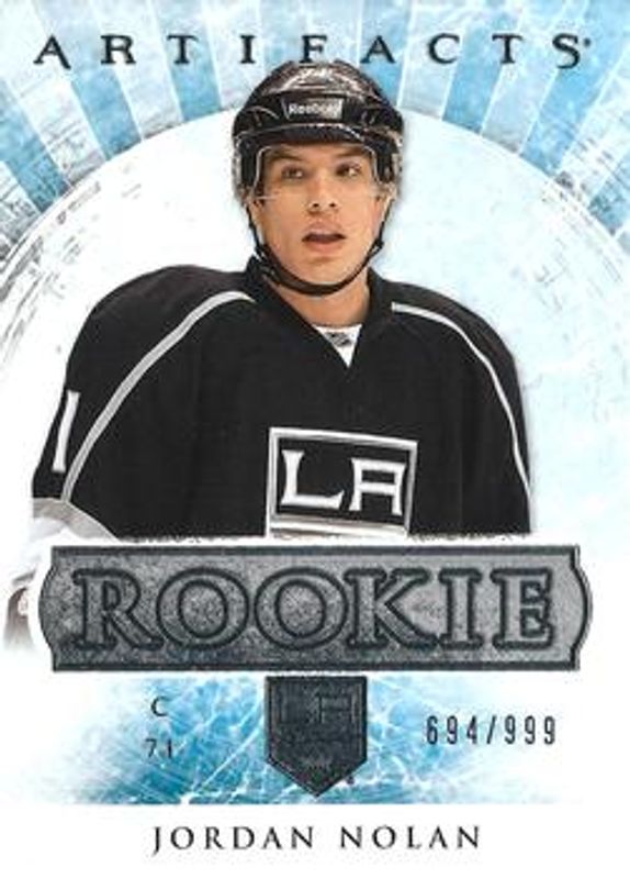 2012 Upper Deck Artifacts #175 Base /699