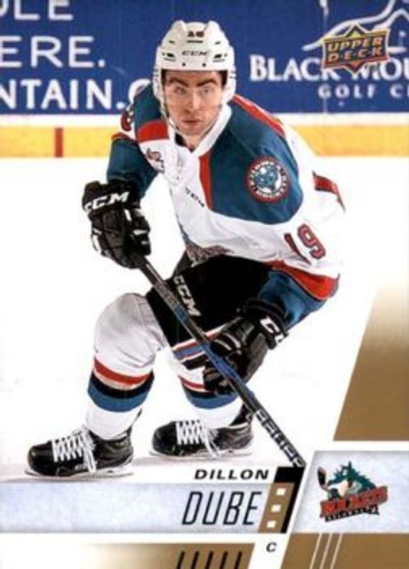 2017 Upper Deck CHL #30 Base