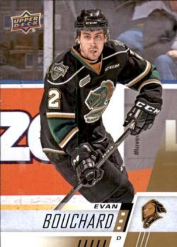 2017 Upper Deck CHL #59 Base