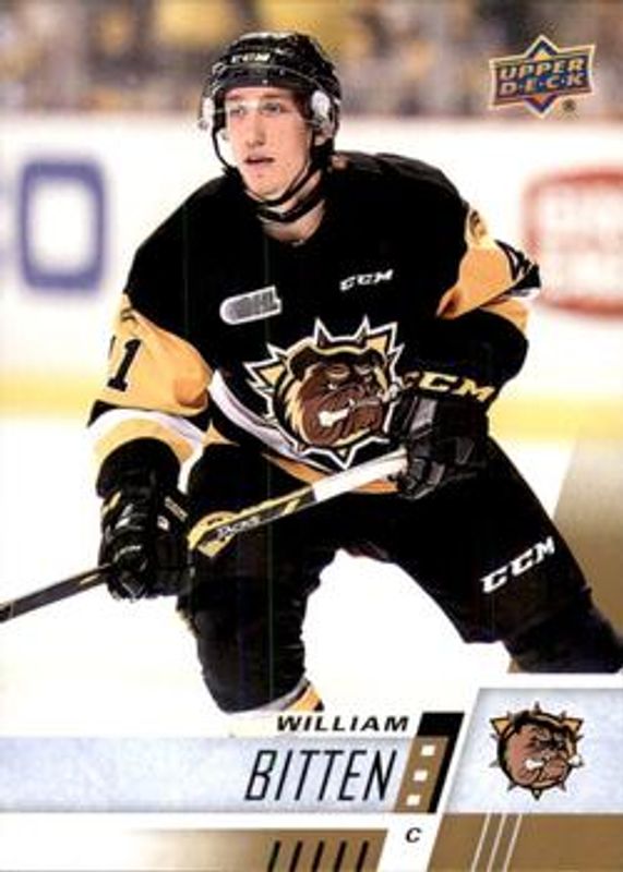 2017 Upper Deck CHL #12 Base