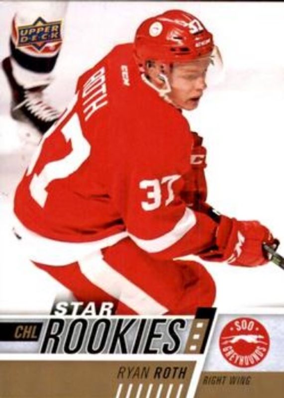 2017 Upper Deck CHL #362 Base