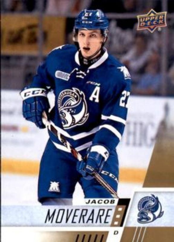 2017 Upper Deck CHL #270 Base