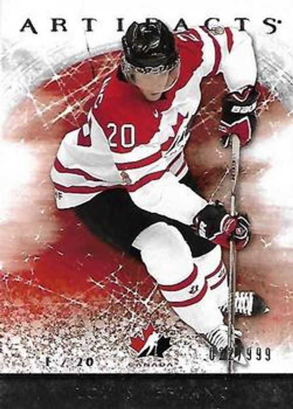 2012 Upper Deck Artifacts #141 Base /699