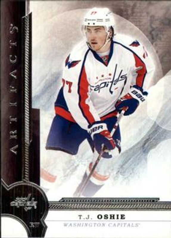 2016 Upper Deck Artifacts #39 Base /499