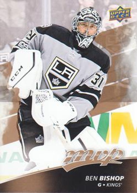 2017 Upper Deck MVP #157 Base