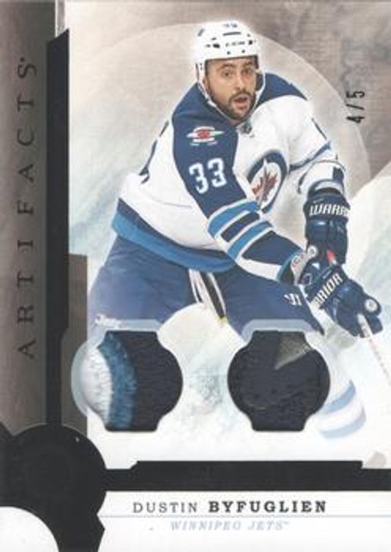 2016 Upper Deck Artifacts #27 Black /5