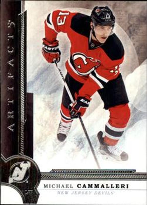 2016 Upper Deck Artifacts #26 Base /499