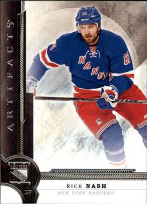 2016 Upper Deck Artifacts #72 Base /499