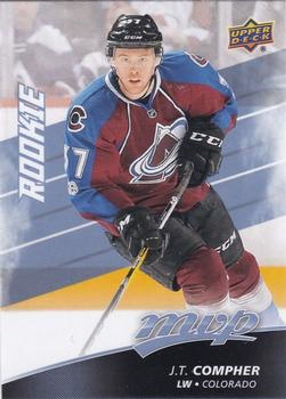 2017 Upper Deck MVP #243 Base