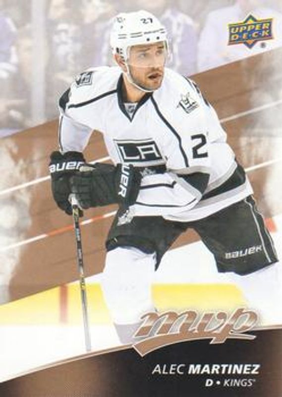 2017 Upper Deck MVP #109 Base