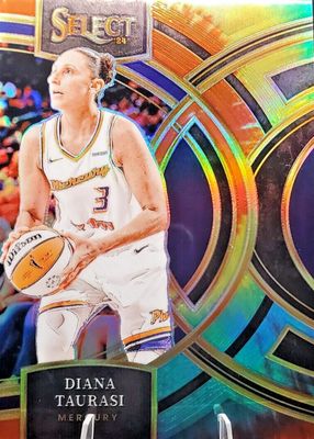 WNBA Diana Taurasi RC サインカード WNBA Diana Taurasi RC サインカード Diana Taurasi 2023-24