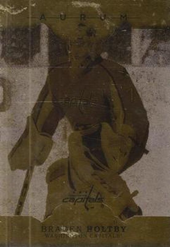 2016 Upper Deck Artifacts #A-17 Aurum