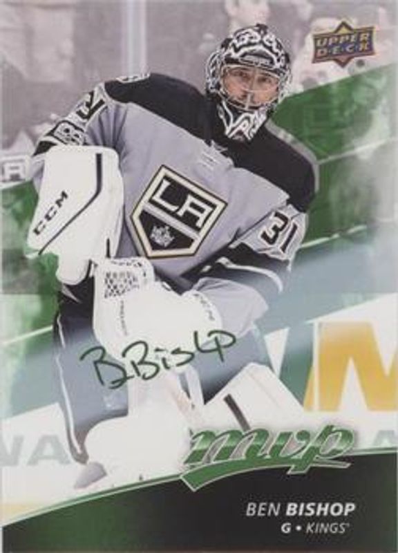 2017 Upper Deck MVP #157 Green Script