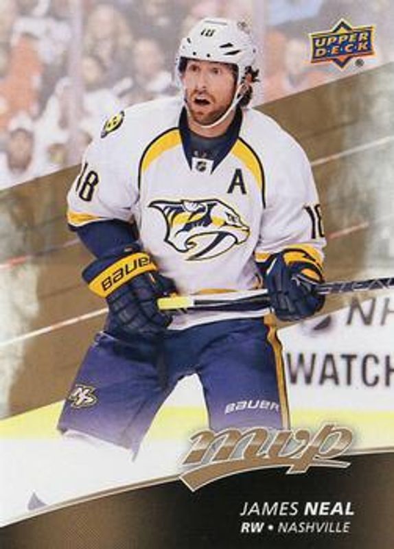 2017 Upper Deck MVP #85 Base