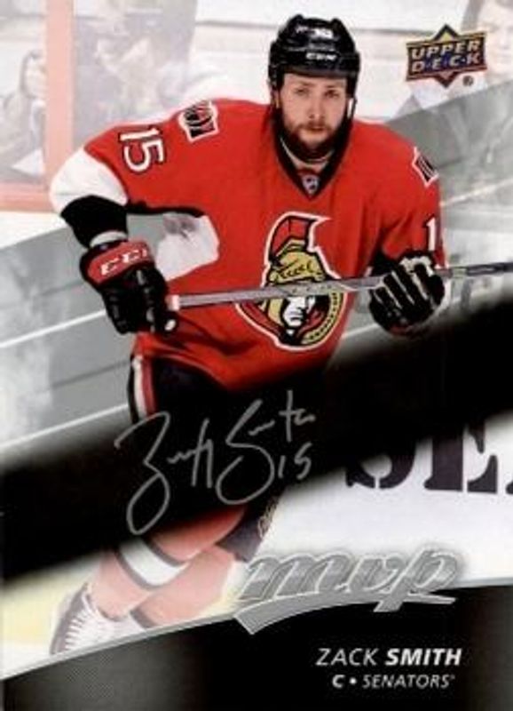 2017 Upper Deck MVP #79 Silver Script