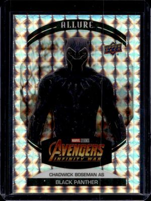 2022 Upper Deck Marvel Allure #78 White Diamond /50