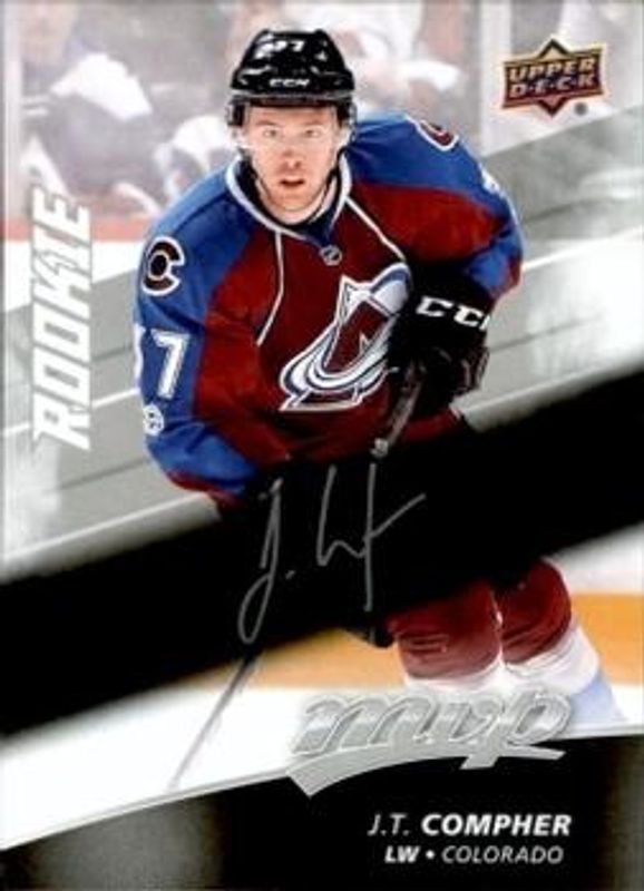 2017 Upper Deck MVP #243 Silver Script