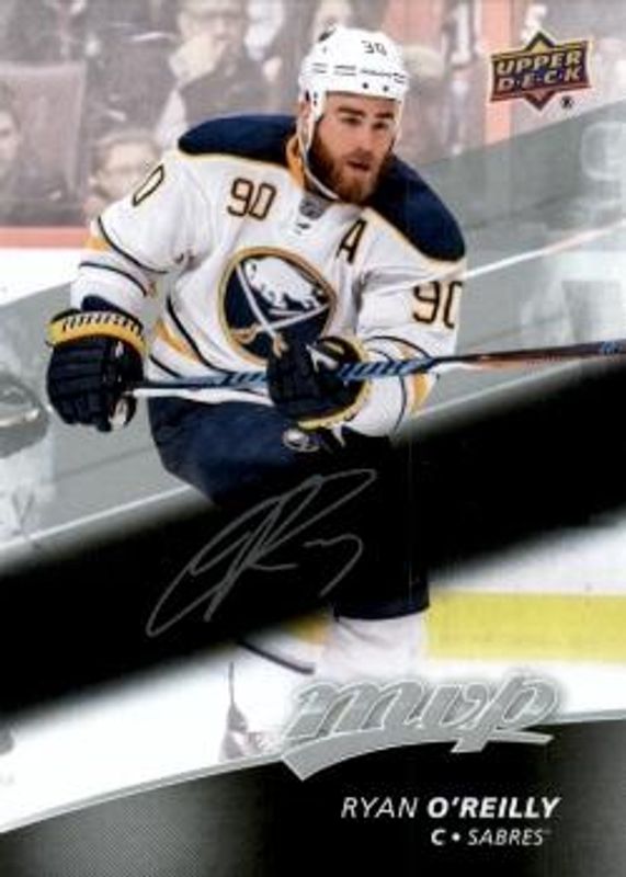 2017 Upper Deck MVP #113 Silver Script