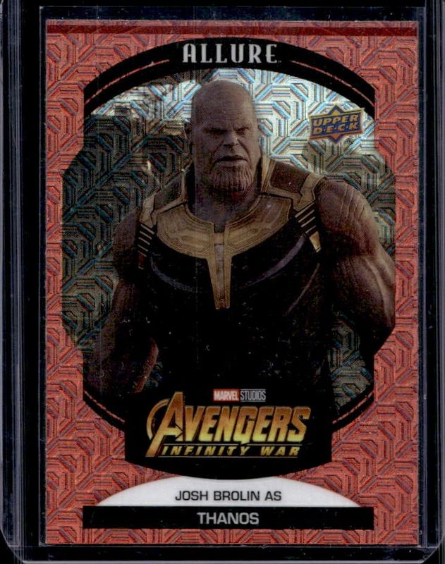 2022 Upper Deck Marvel Allure #74 Sunrise