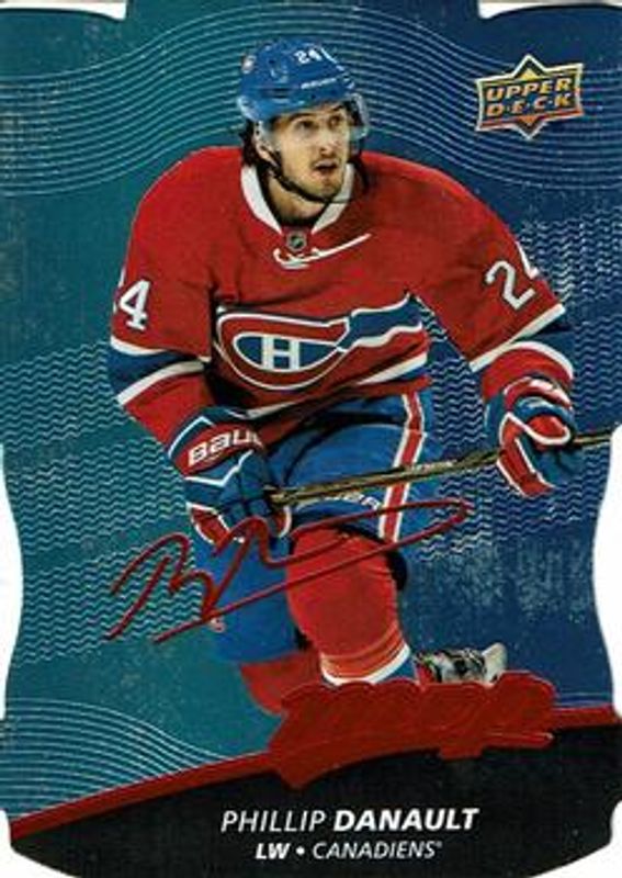 2017 Upper Deck MVP #140 Colors & Contours