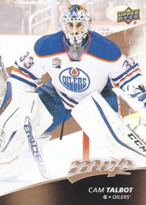 2017 Upper Deck MVP #112 Base