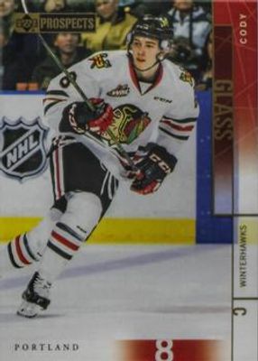 2018 Upper Deck CHL #A-1 2000 CHL Retro Achievements