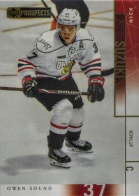 2018 Upper Deck CHL #A-3 2000 CHL Retro Achievements