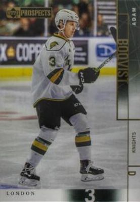 2018 Upper Deck CHL #A-4 2000 CHL Retro Achievements