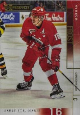 2018 Upper Deck CHL #A-2 2000 CHL Retro Achievements