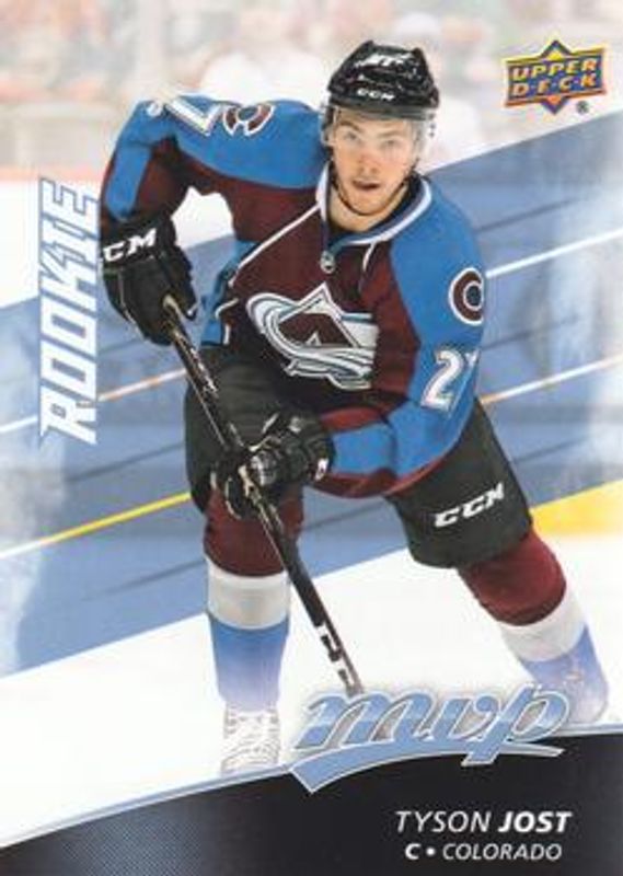 2017 Upper Deck MVP #250 Base