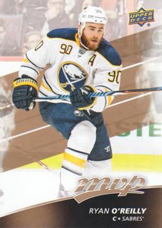 2017 Upper Deck MVP #113 Base