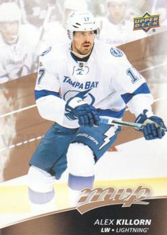 2017 Upper Deck MVP #61 Base