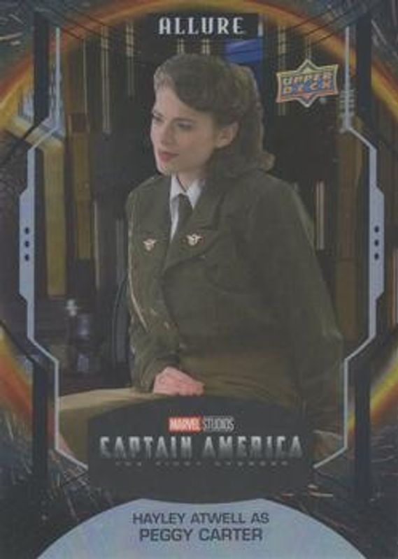2022 Upper Deck Marvel Allure #131 Portal