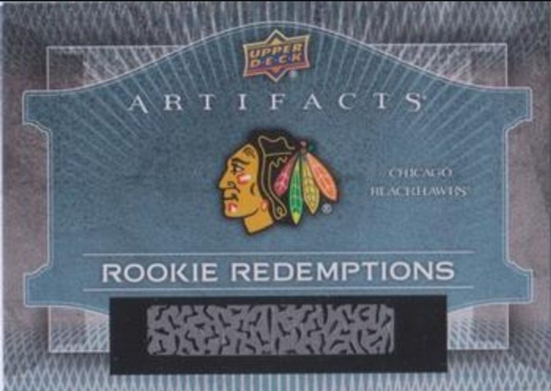 2015 Upper Deck Artifacts #RED-190 Rookie Redemptions