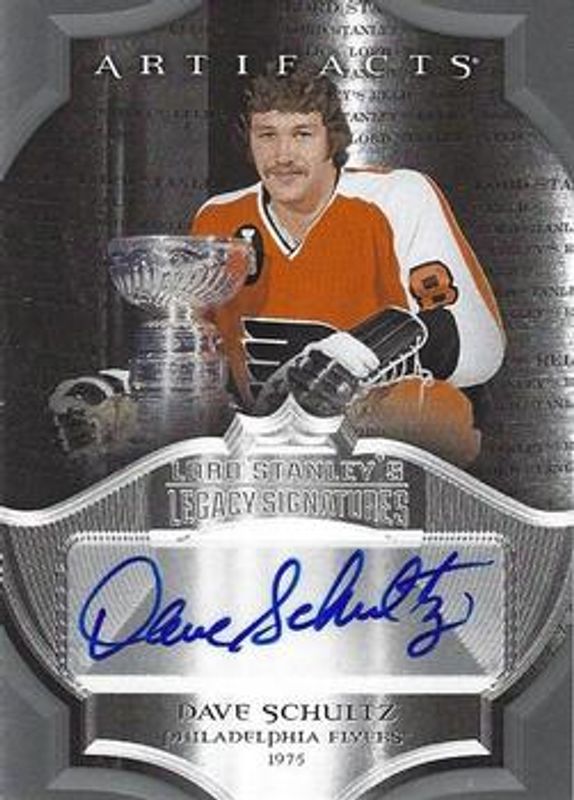 2015 Upper Deck Artifacts #LS-DS Lord Stanley's Legacy Signatures