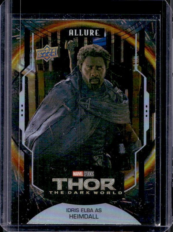 2022 Upper Deck Marvel Allure #127 Portal
