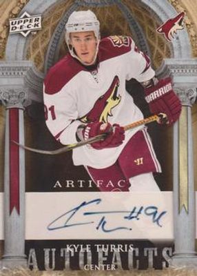 2009 Upper Deck Artifacts #AF-KT Autofacts