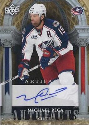 2009 Upper Deck Artifacts #AF-MP Autofacts