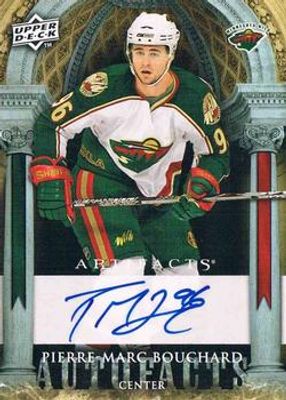 2009 Upper Deck Artifacts #AF-BP Autofacts