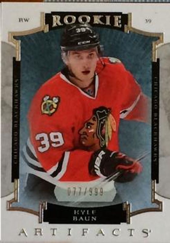 2015 Upper Deck Artifacts #175 Base /899