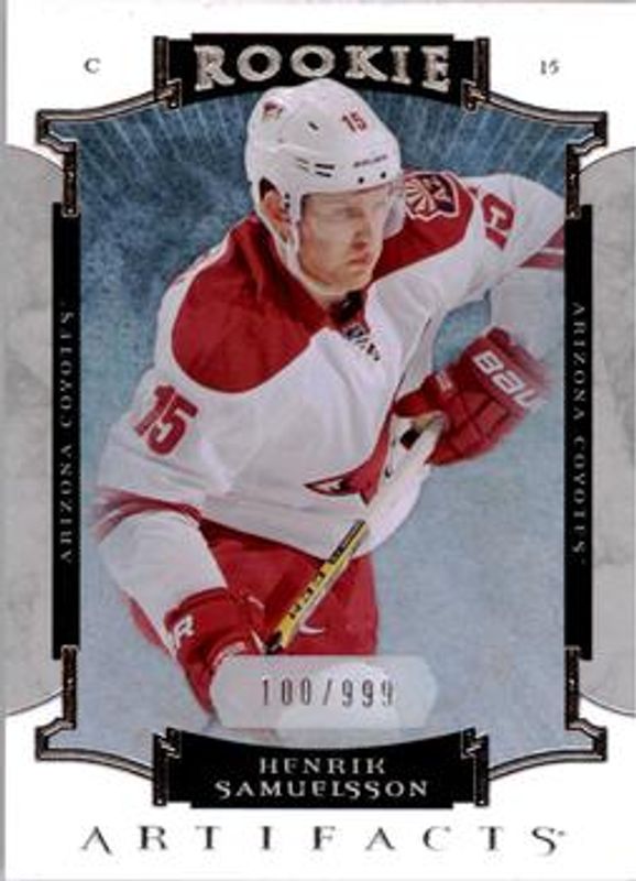 2015 Upper Deck Artifacts #161 Base /899
