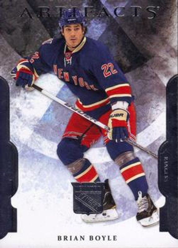 2011 Upper Deck Artifacts #22 Base /699