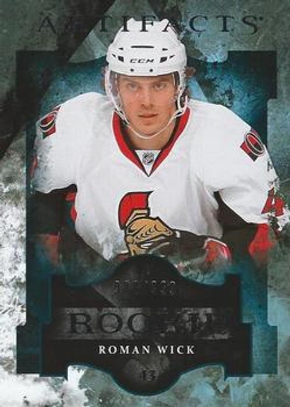 2011 Upper Deck Artifacts #182 Base /699