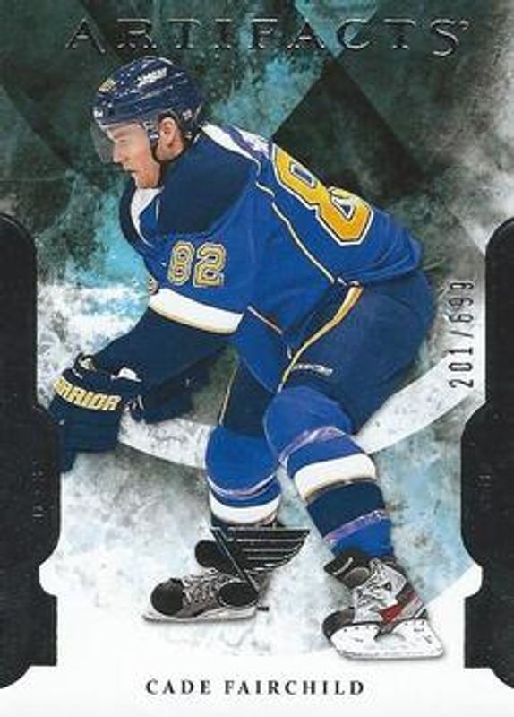 2011 Upper Deck Artifacts #226 Base /699